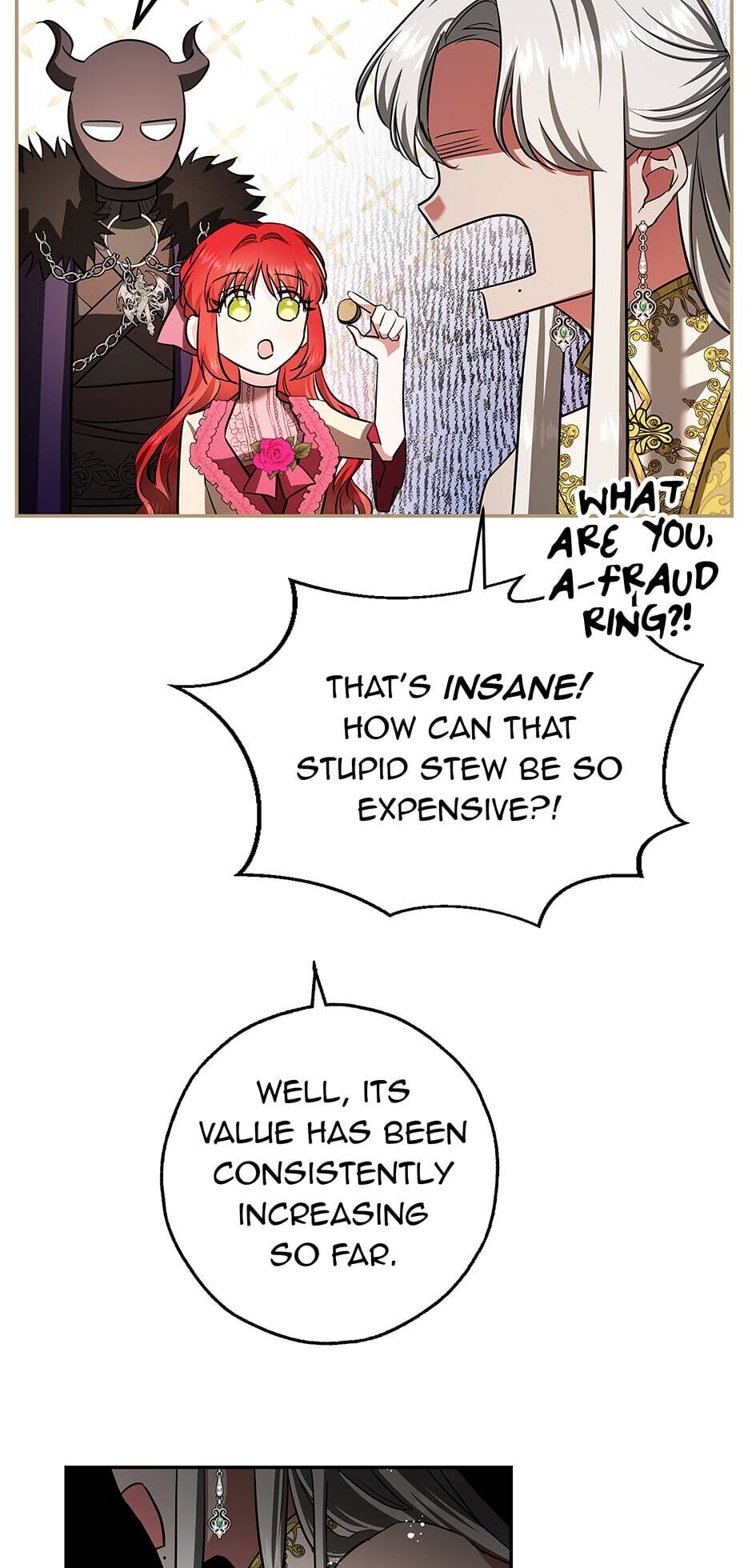 My Secretly Hot Husband Chapter 45 page 10 - Chapter 45: The Burning of Jealousy
