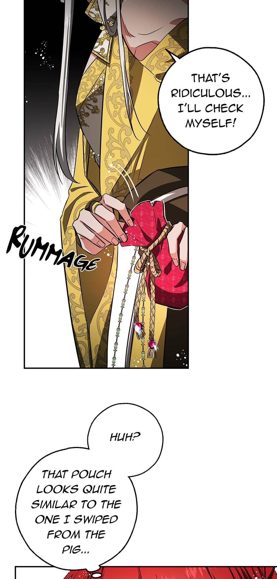 My Secretly Hot Husband Chapter 45 page 11 - Chapter 45: The Burning of Jealousy