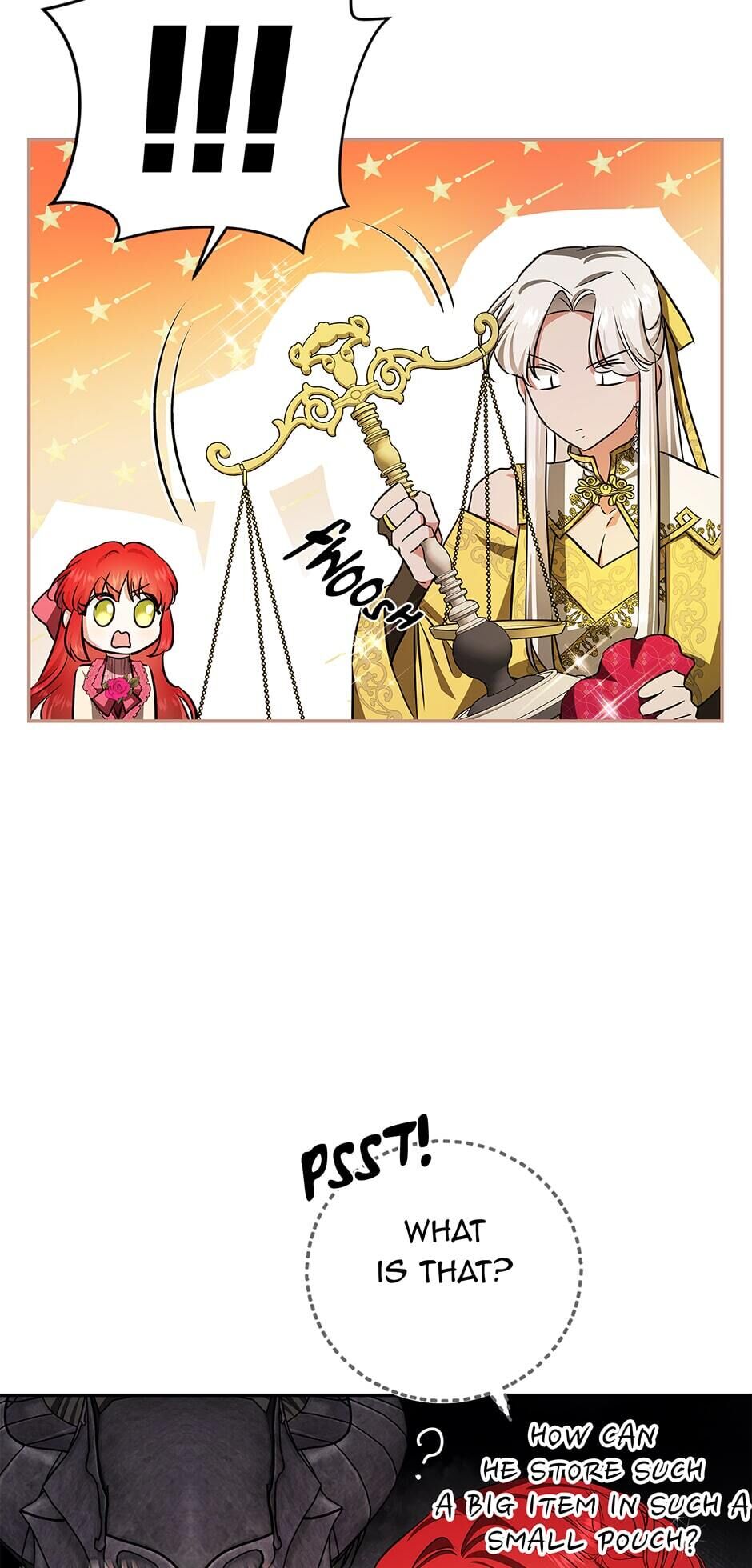 My Secretly Hot Husband Chapter 45 page 13 - Chapter 45: The Burning of Jealousy