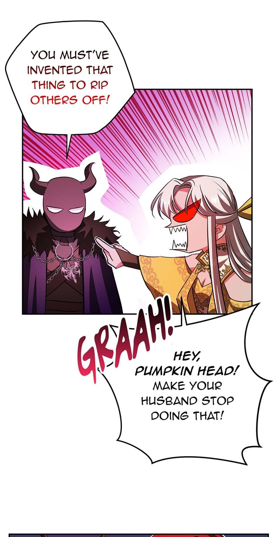 My Secretly Hot Husband Chapter 45 page 18 - Chapter 45: The Burning of Jealousy