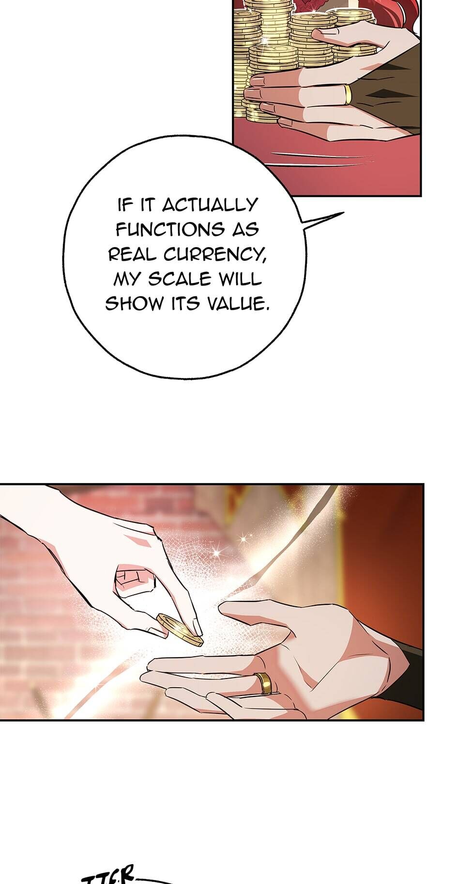 My Secretly Hot Husband Chapter 45 page 22 - Chapter 45: The Burning of Jealousy