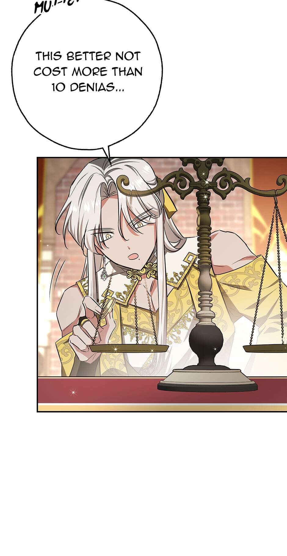My Secretly Hot Husband Chapter 45 page 23 - Chapter 45: The Burning of Jealousy