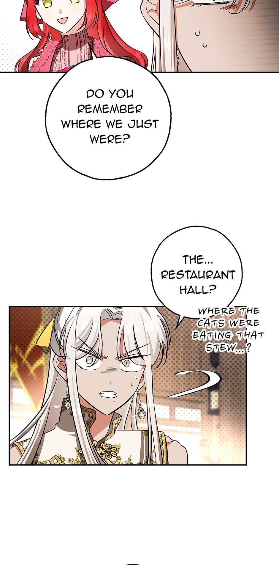 My Secretly Hot Husband Chapter 45 page 29 - Chapter 45: The Burning of Jealousy