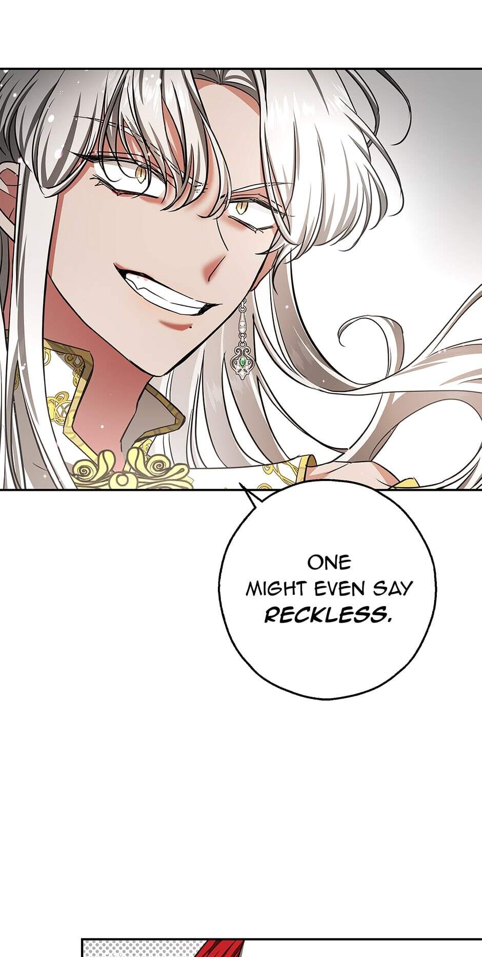 My Secretly Hot Husband Chapter 45 page 3 - Chapter 45: The Burning of Jealousy