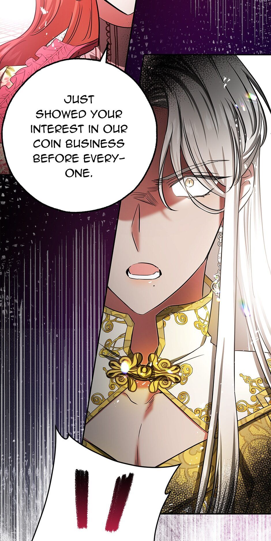 My Secretly Hot Husband Chapter 45 page 32 - Chapter 45: The Burning of Jealousy