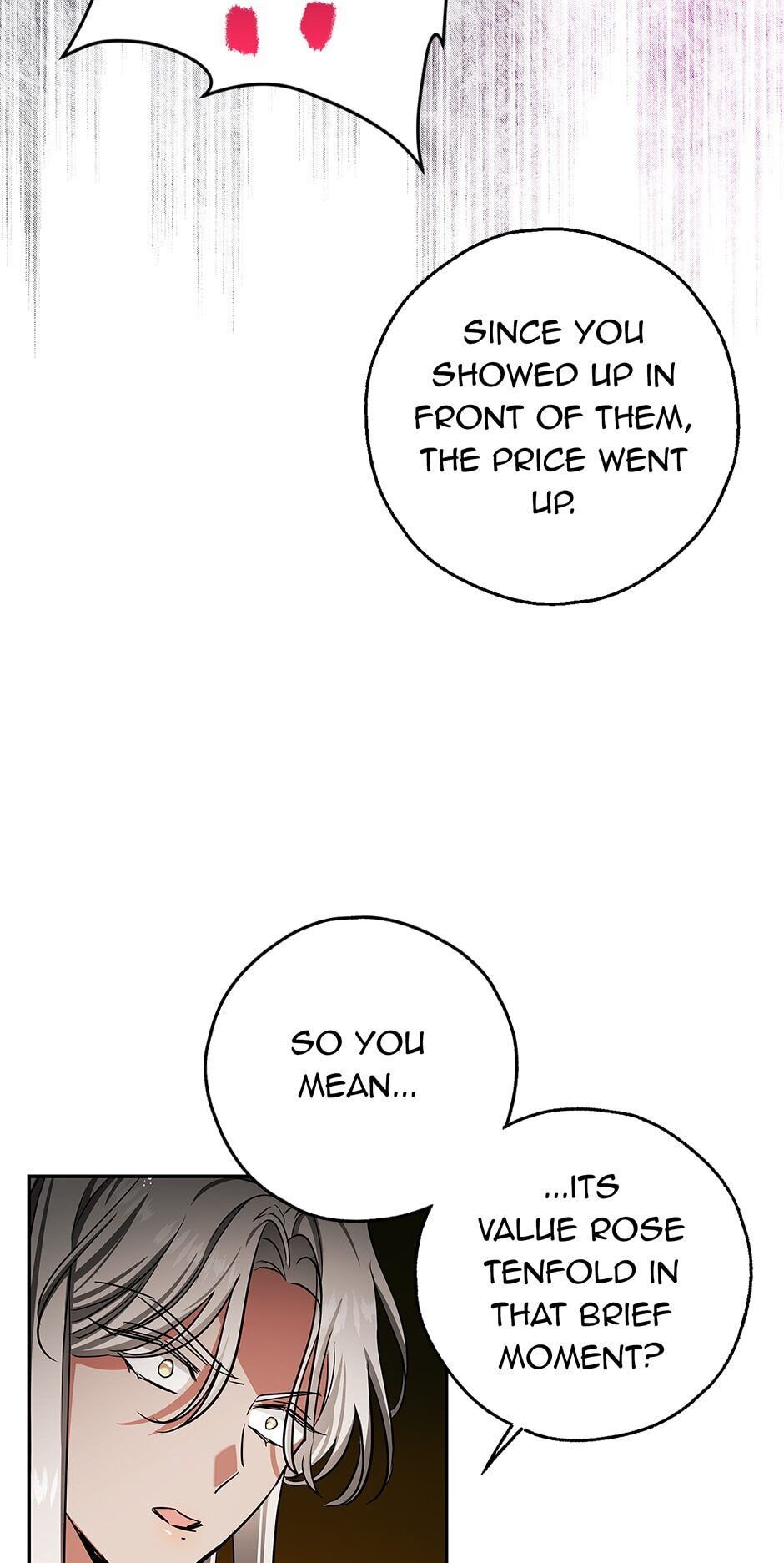 My Secretly Hot Husband Chapter 45 page 33 - Chapter 45: The Burning of Jealousy