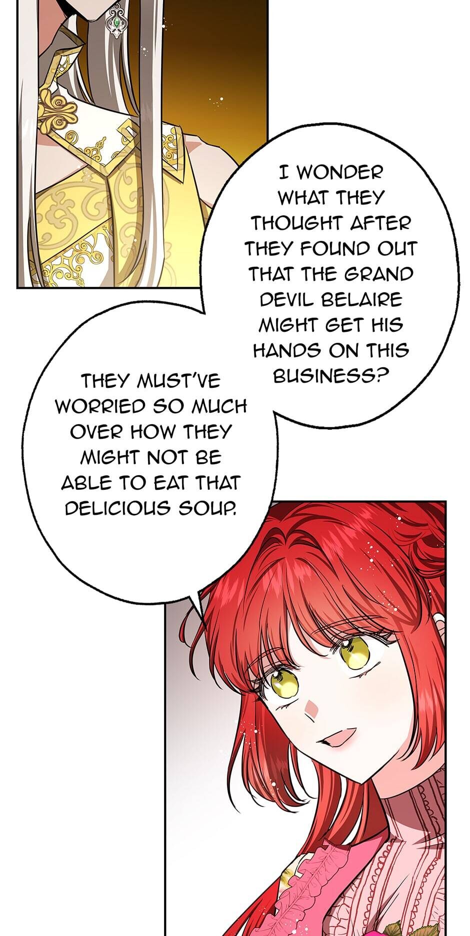 My Secretly Hot Husband Chapter 45 page 34 - Chapter 45: The Burning of Jealousy