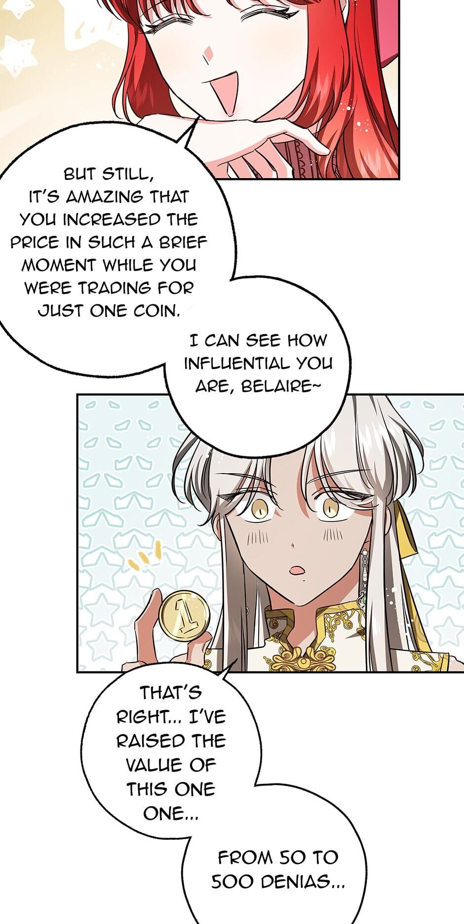 My Secretly Hot Husband Chapter 45 page 36 - Chapter 45: The Burning of Jealousy