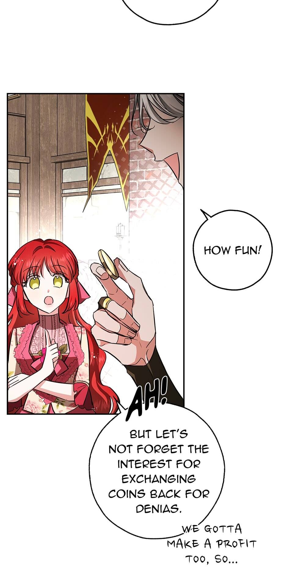 My Secretly Hot Husband Chapter 45 page 37 - Chapter 45: The Burning of Jealousy