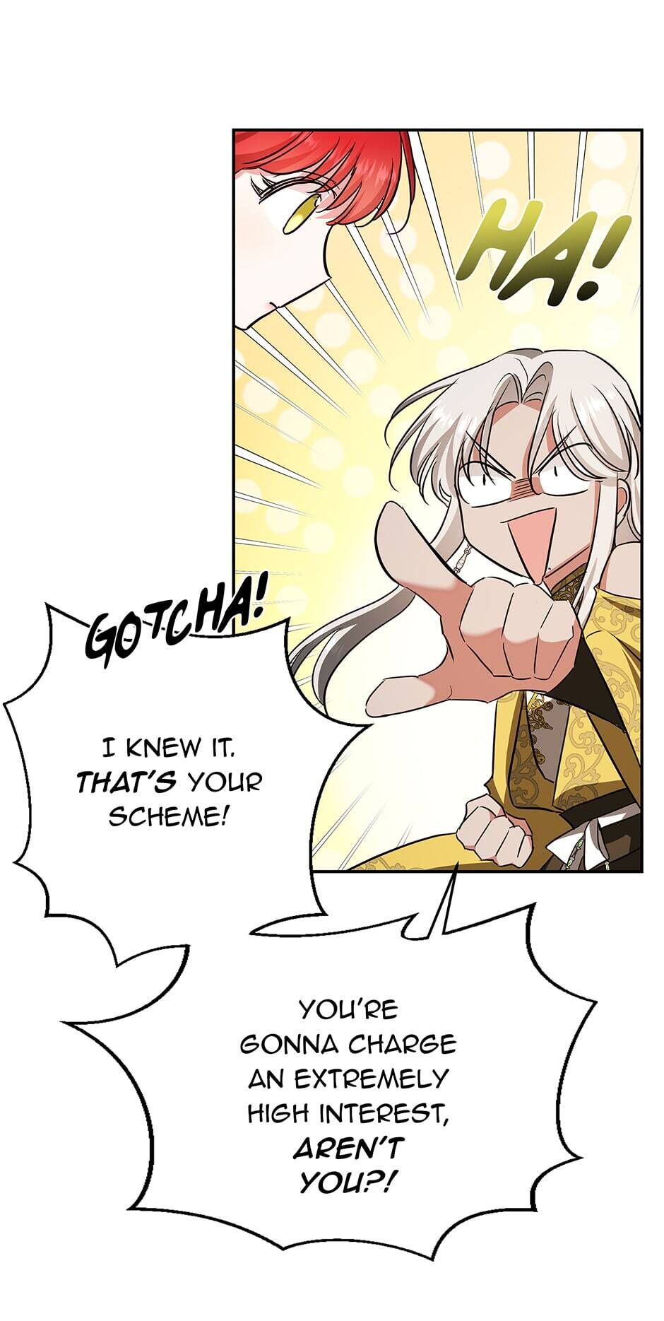 My Secretly Hot Husband Chapter 45 page 38 - Chapter 45: The Burning of Jealousy