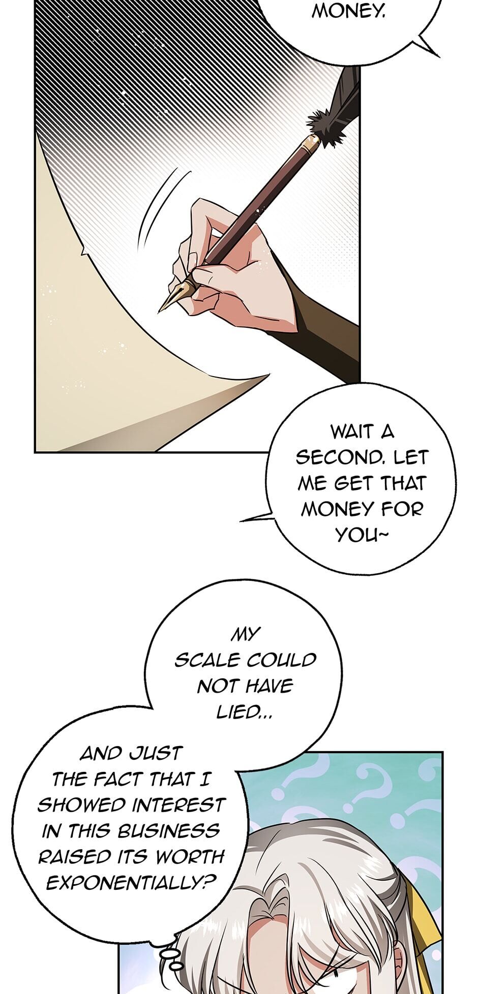 My Secretly Hot Husband Chapter 45 page 40 - Chapter 45: The Burning of Jealousy