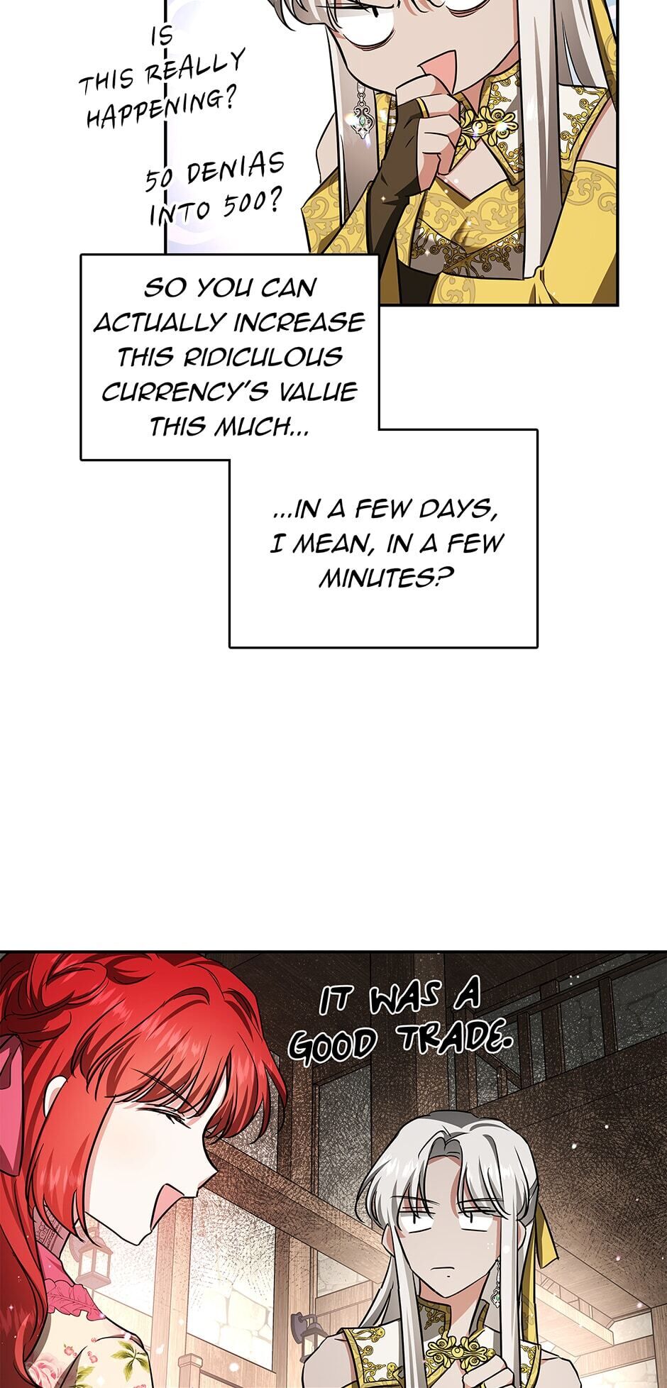 My Secretly Hot Husband Chapter 45 page 41 - Chapter 45: The Burning of Jealousy