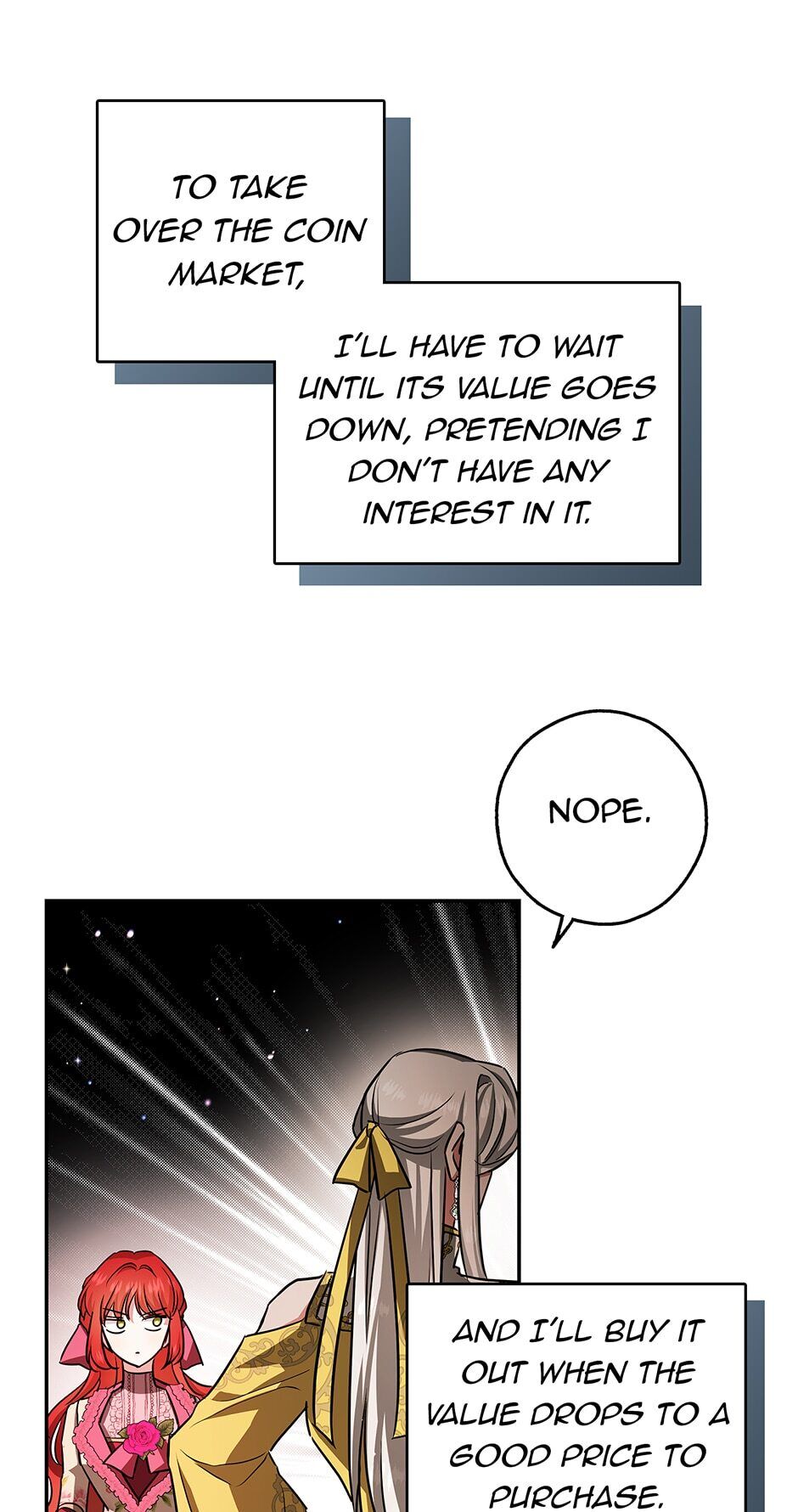 My Secretly Hot Husband Chapter 45 page 46 - Chapter 45: The Burning of Jealousy