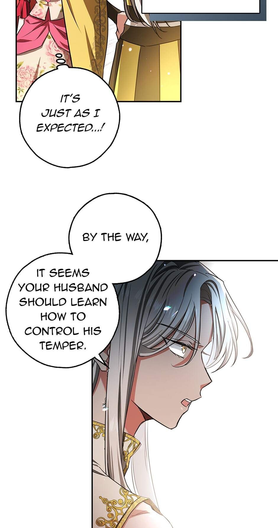 My Secretly Hot Husband Chapter 45 page 47 - Chapter 45: The Burning of Jealousy