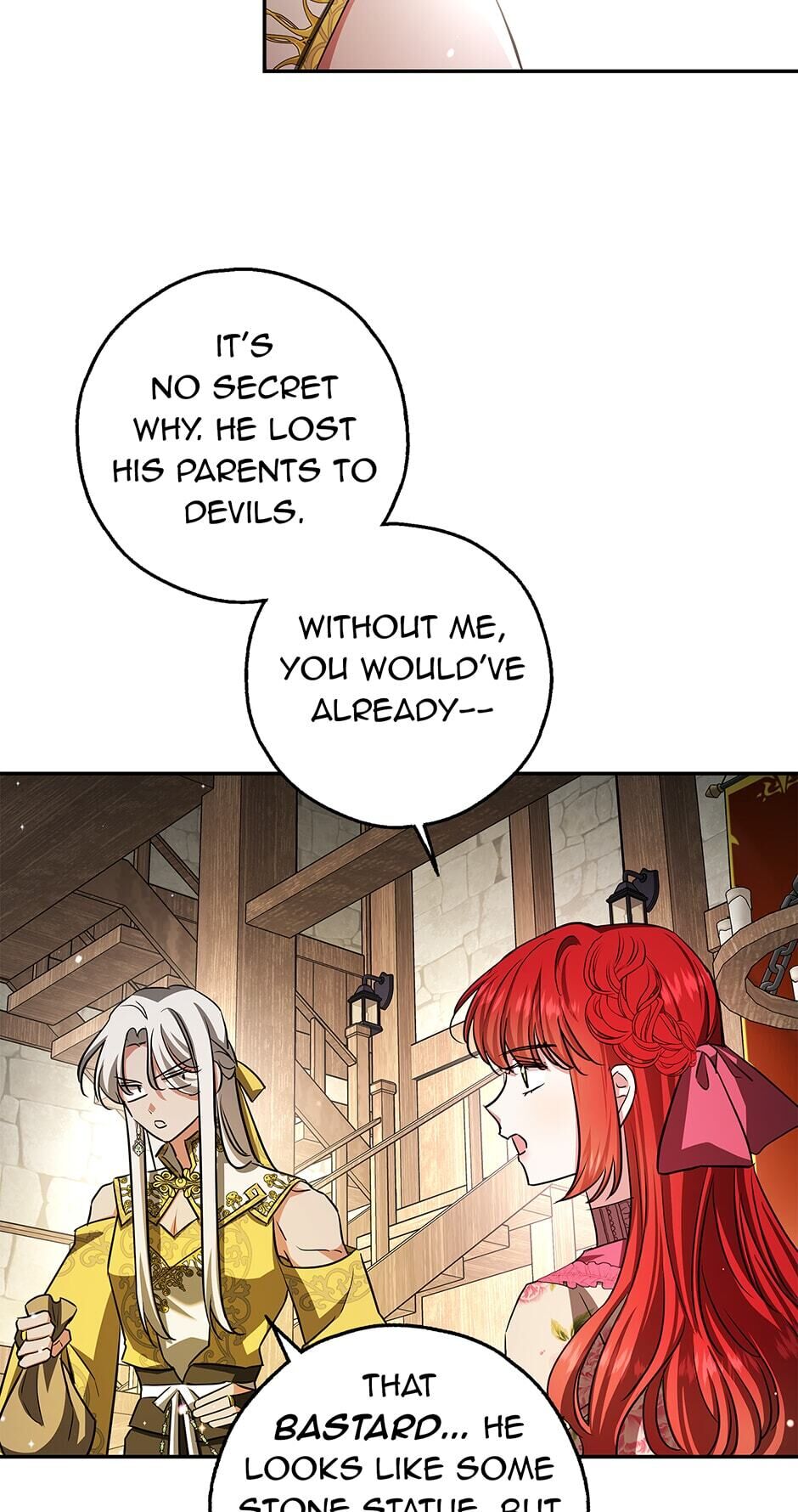 My Secretly Hot Husband Chapter 45 page 48 - Chapter 45: The Burning of Jealousy