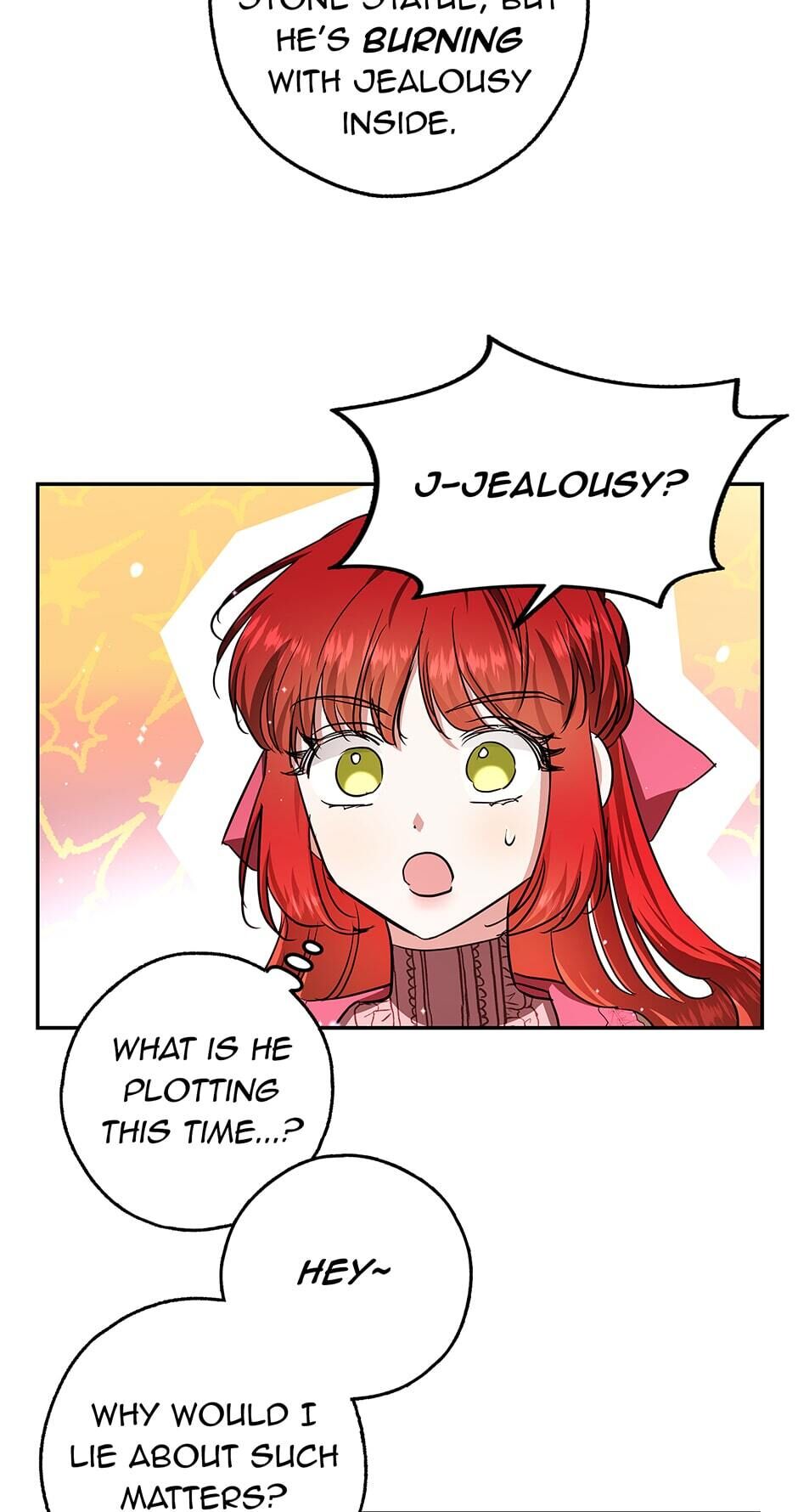 My Secretly Hot Husband Chapter 45 page 49 - Chapter 45: The Burning of Jealousy