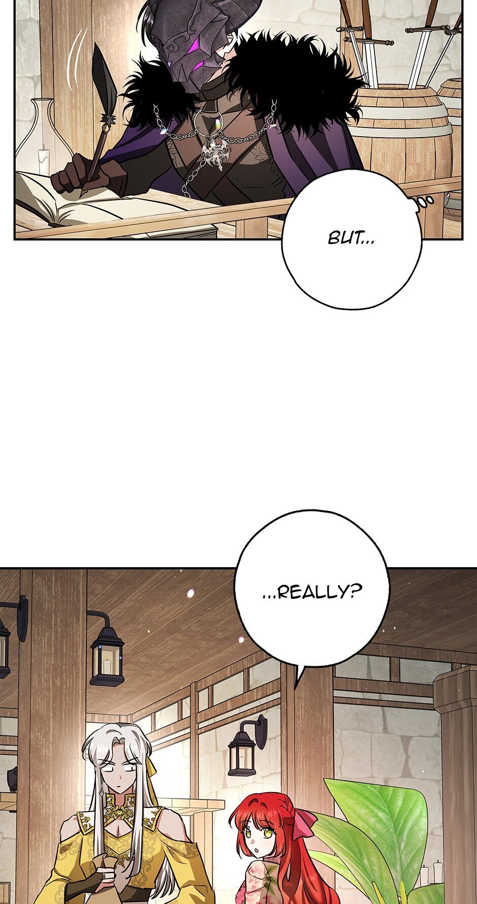My Secretly Hot Husband Chapter 45 page 51 - Chapter 45: The Burning of Jealousy