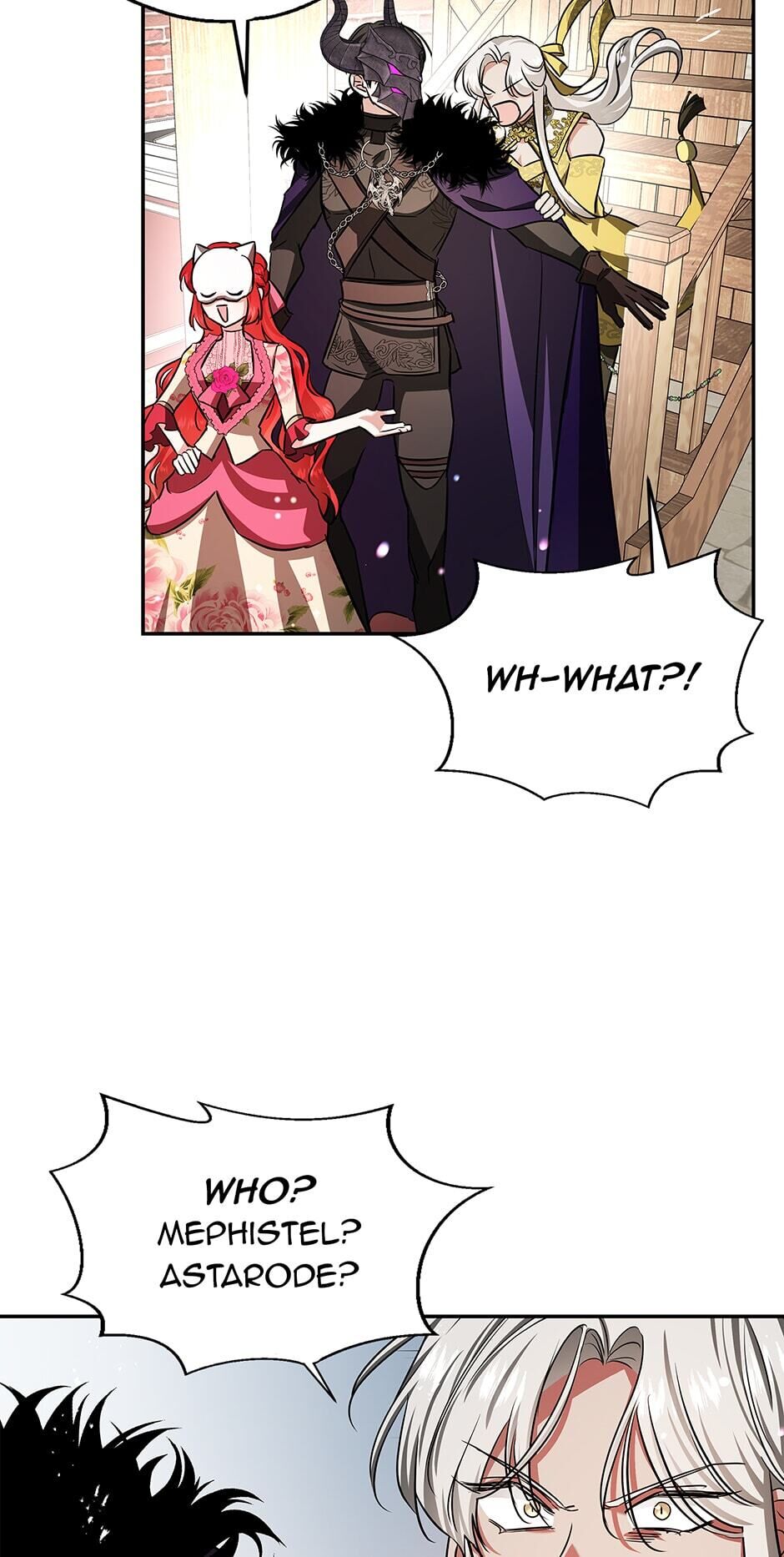 My Secretly Hot Husband Chapter 45 page 6 - Chapter 45: The Burning of Jealousy