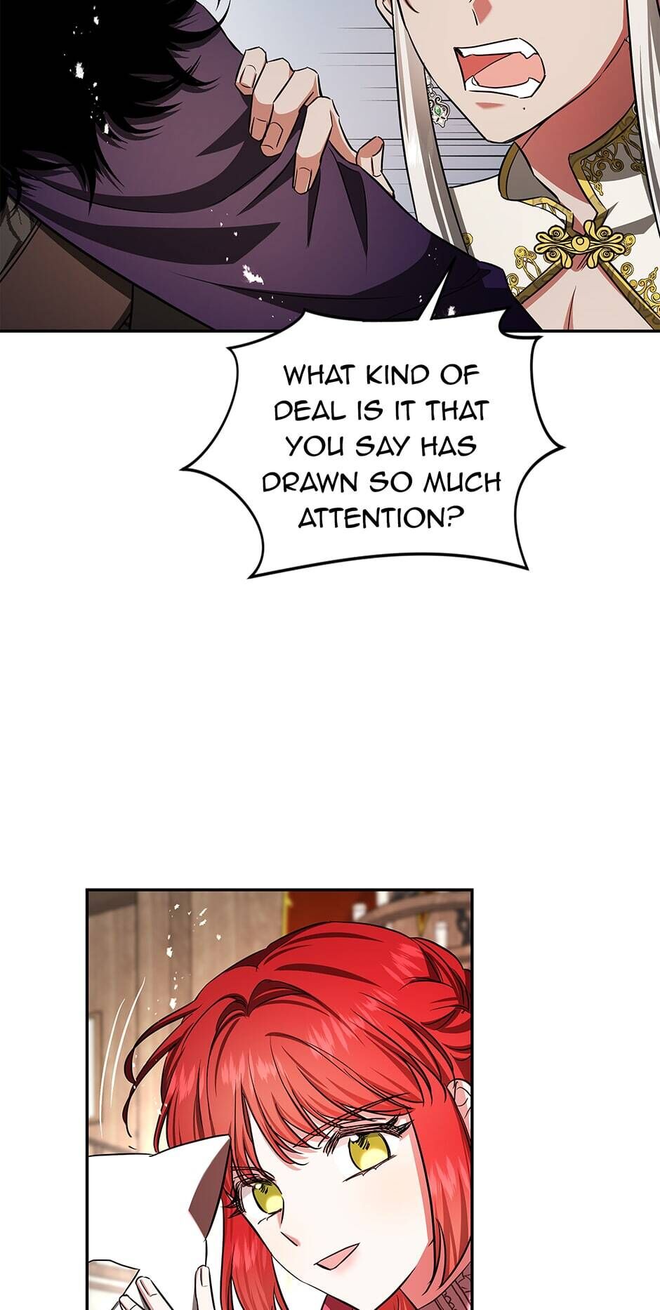 My Secretly Hot Husband Chapter 45 page 7 - Chapter 45: The Burning of Jealousy