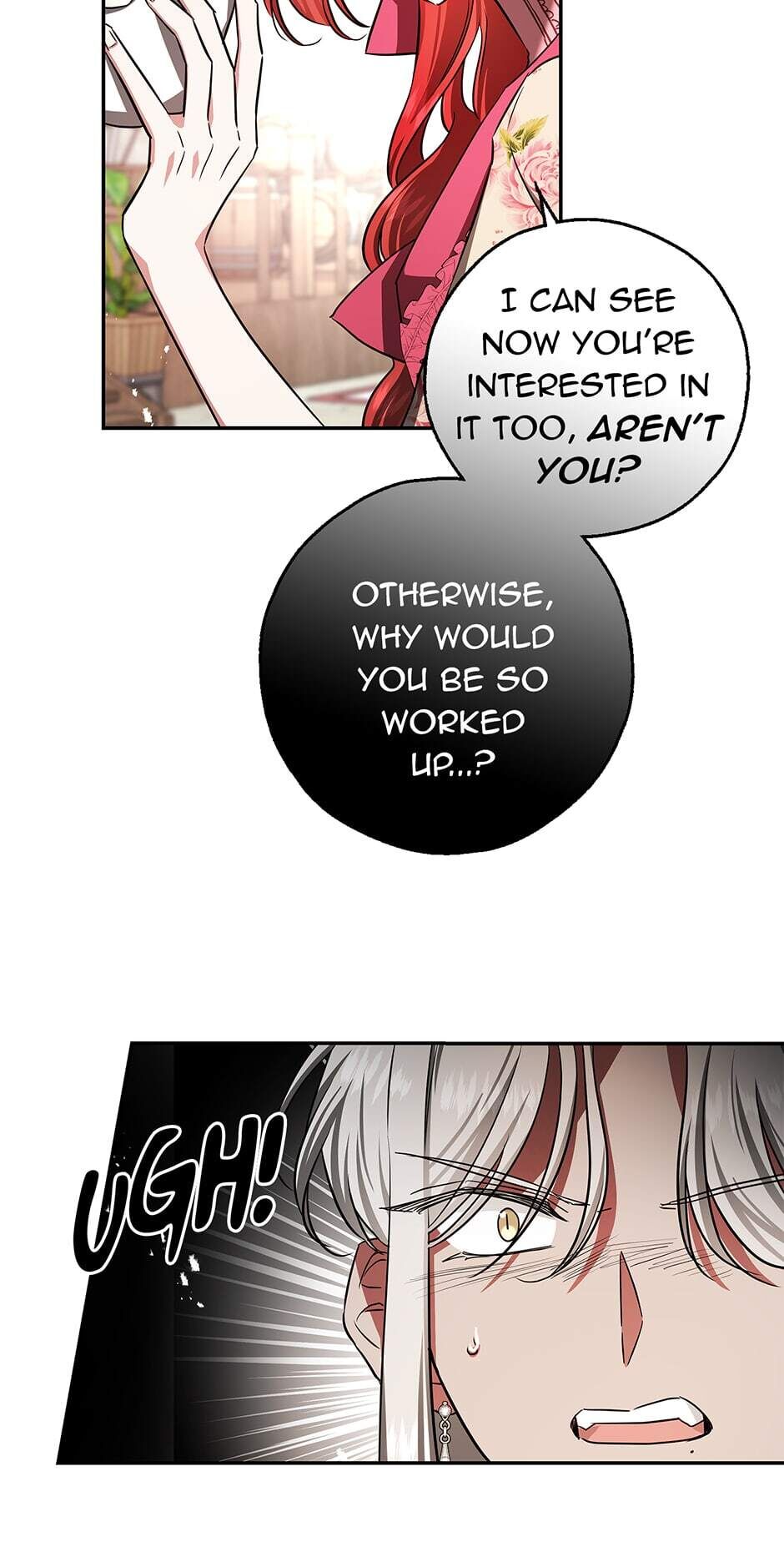 My Secretly Hot Husband Chapter 45 page 8 - Chapter 45: The Burning of Jealousy