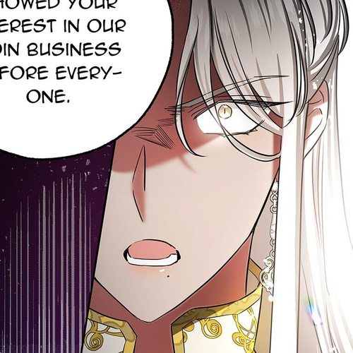 My Secretly Hot Husband Chapter 45: The Burning of Jealousy cover