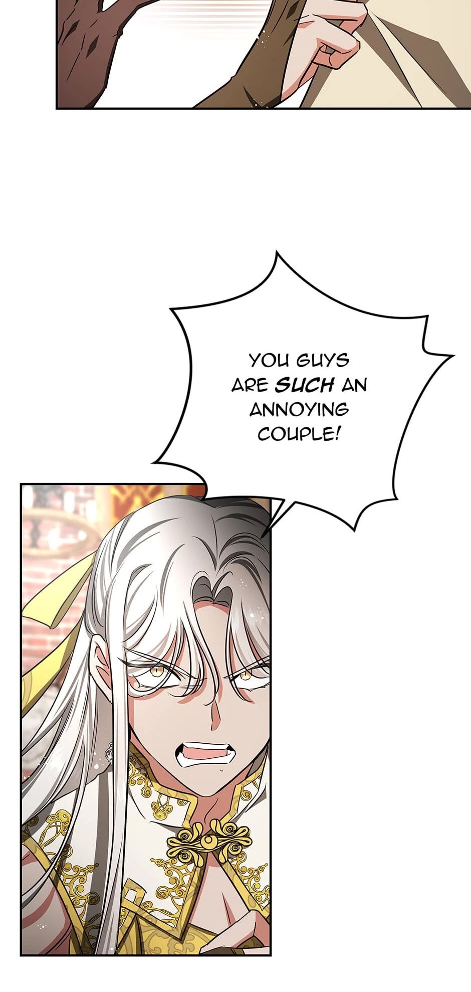My Secretly Hot Husband Chapter 46 page 11 - Chapter 46: A Moment Apart