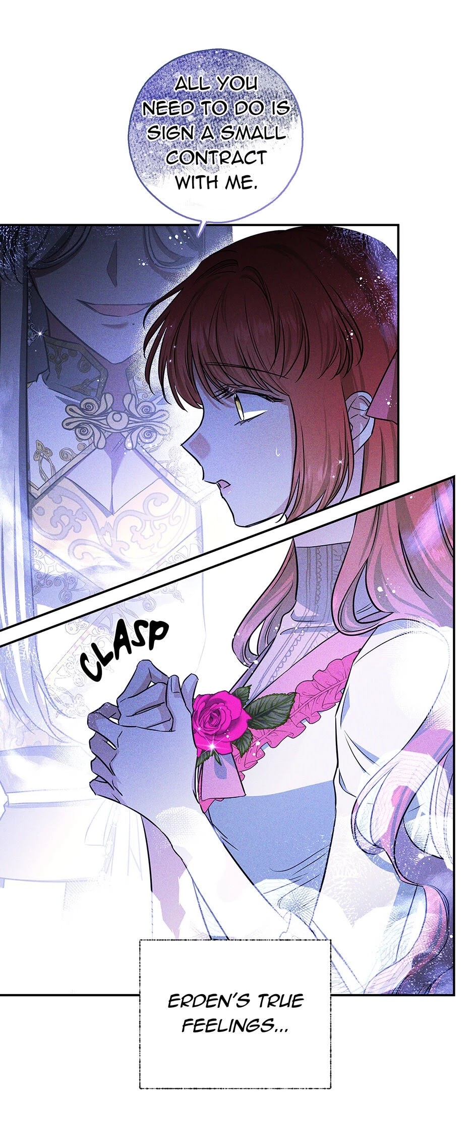 My Secretly Hot Husband Chapter 46 page 2 - Chapter 46: A Moment Apart