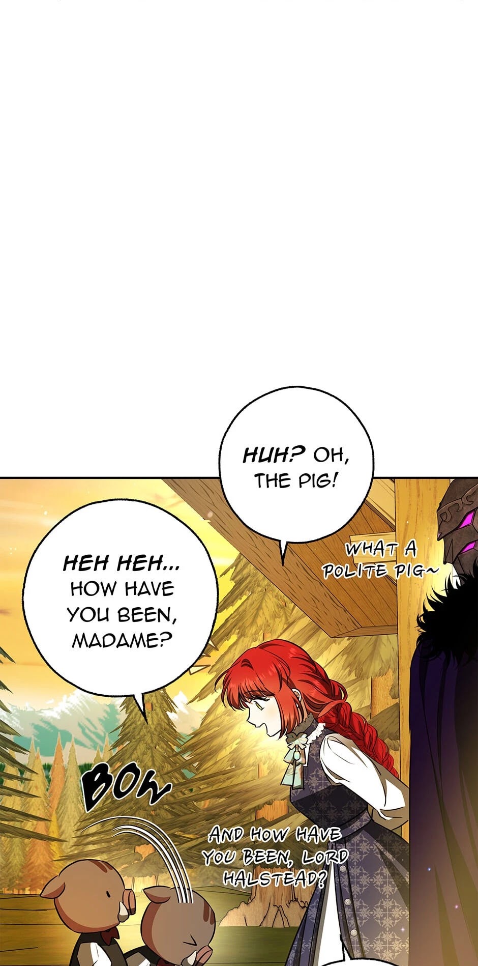 My Secretly Hot Husband Chapter 46 page 22 - Chapter 46: A Moment Apart