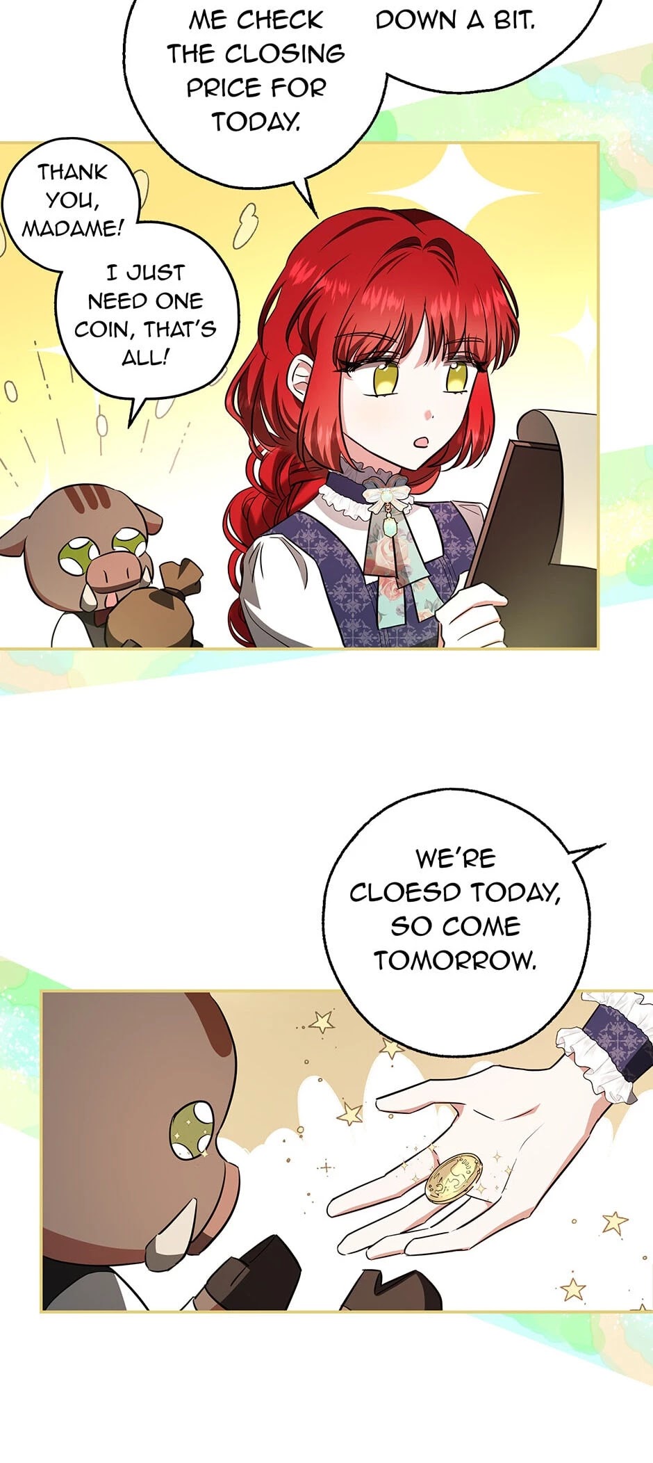 My Secretly Hot Husband Chapter 46 page 25 - Chapter 46: A Moment Apart