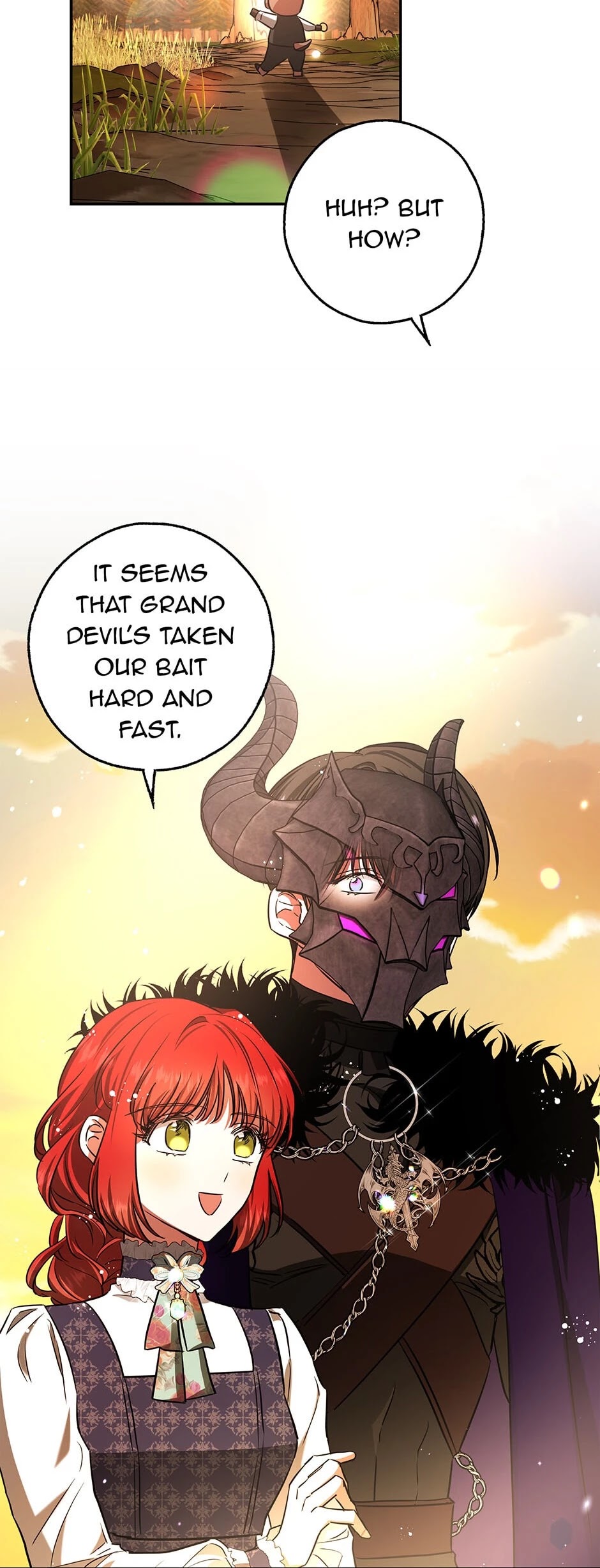 My Secretly Hot Husband Chapter 46 page 27 - Chapter 46: A Moment Apart