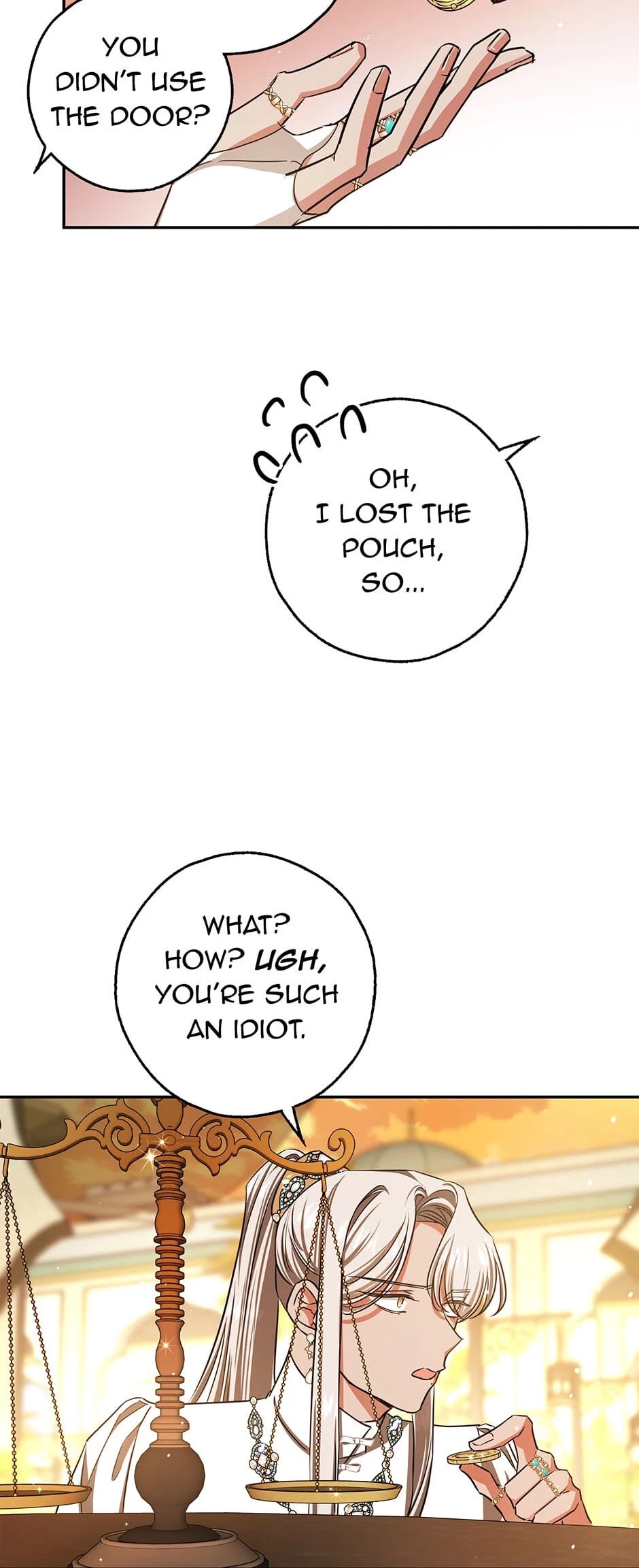 My Secretly Hot Husband Chapter 46 page 29 - Chapter 46: A Moment Apart