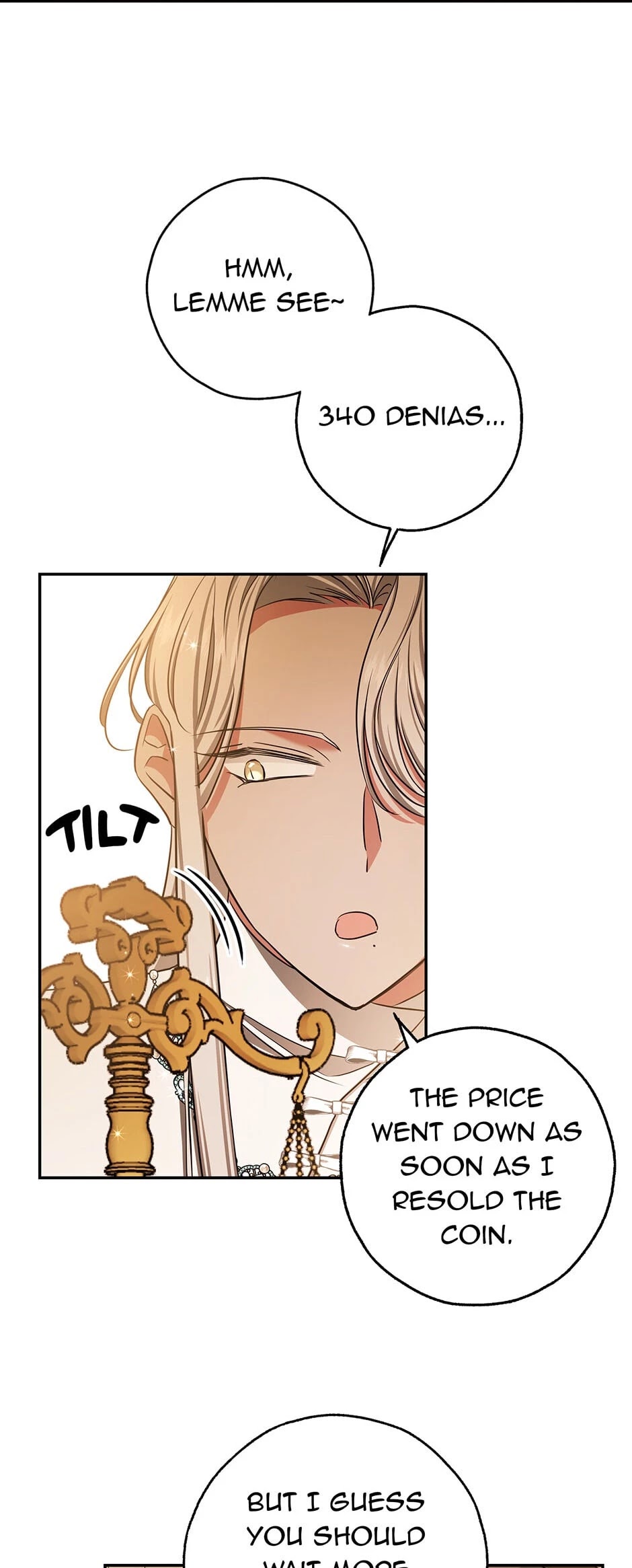 My Secretly Hot Husband Chapter 46 page 30 - Chapter 46: A Moment Apart