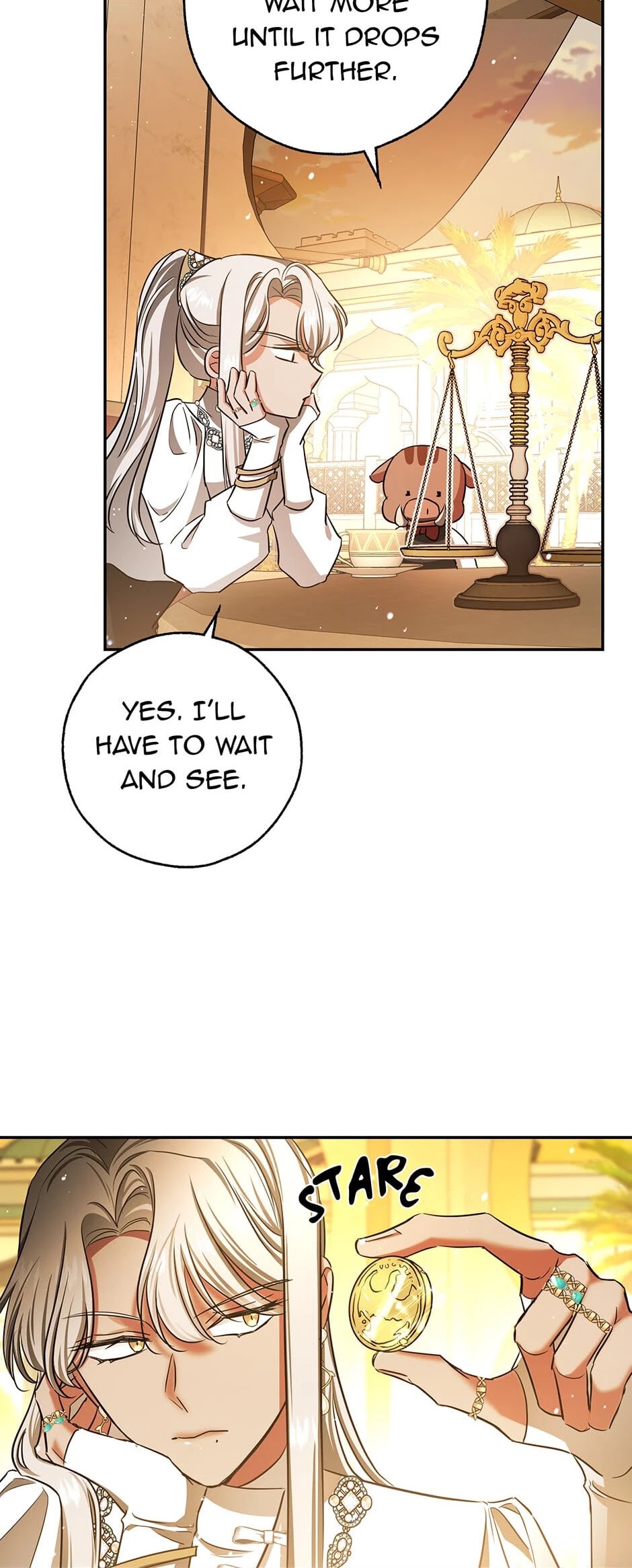 My Secretly Hot Husband Chapter 46 page 31 - Chapter 46: A Moment Apart