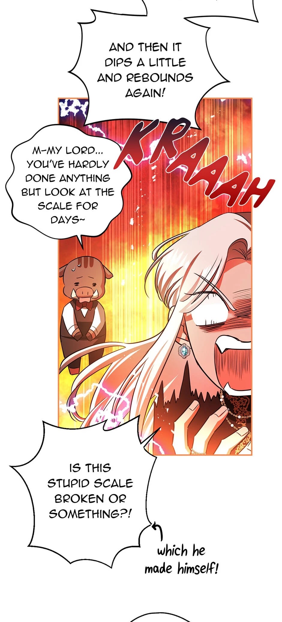 My Secretly Hot Husband Chapter 46 page 34 - Chapter 46: A Moment Apart