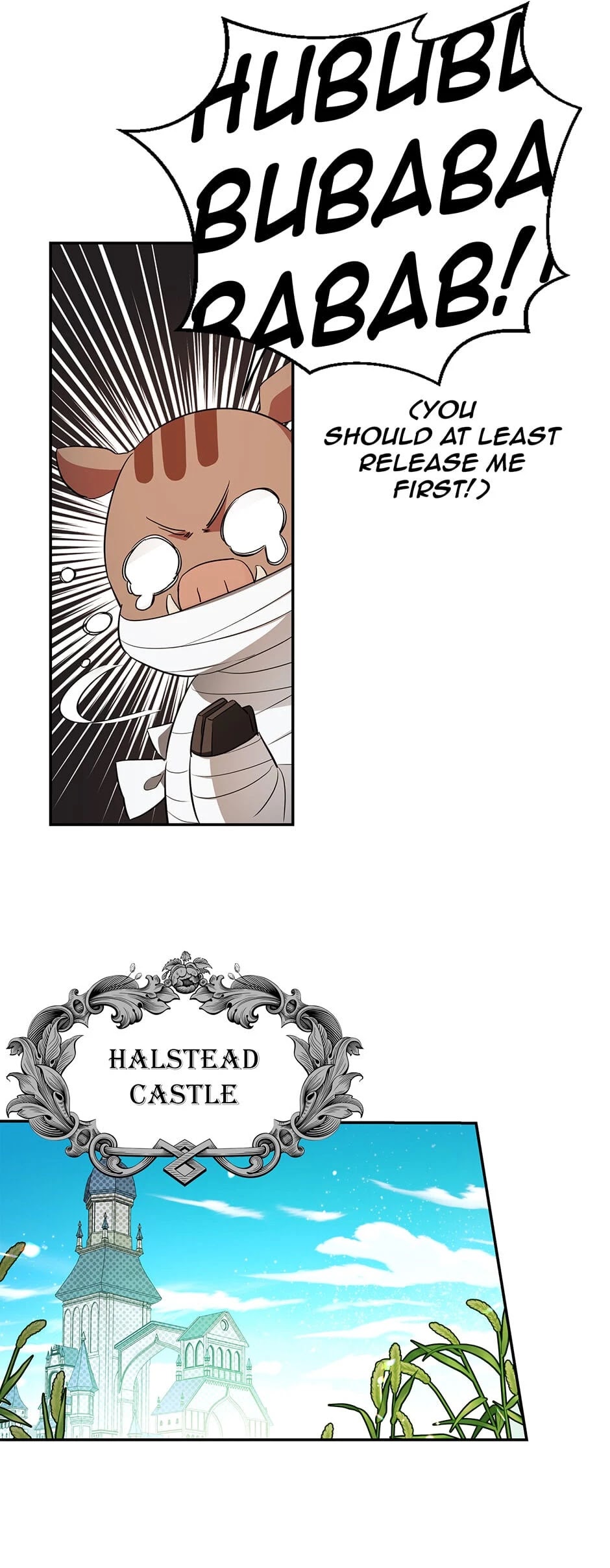 My Secretly Hot Husband Chapter 46 page 38 - Chapter 46: A Moment Apart