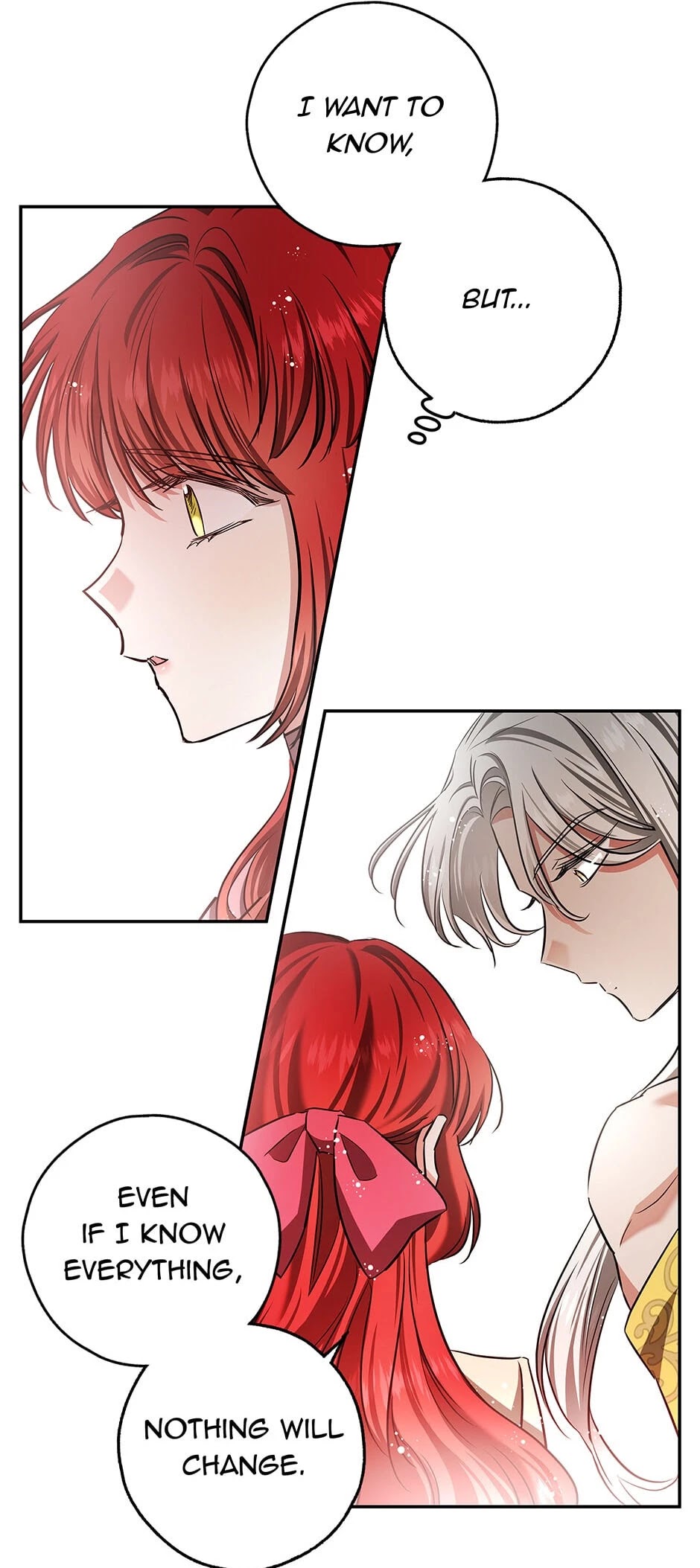 My Secretly Hot Husband Chapter 46 page 4 - Chapter 46: A Moment Apart