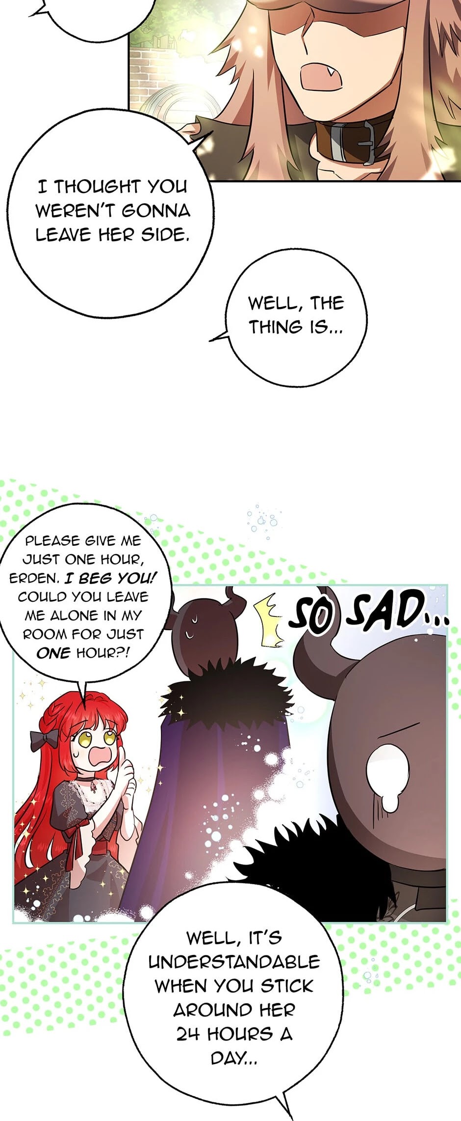 My Secretly Hot Husband Chapter 46 page 41 - Chapter 46: A Moment Apart
