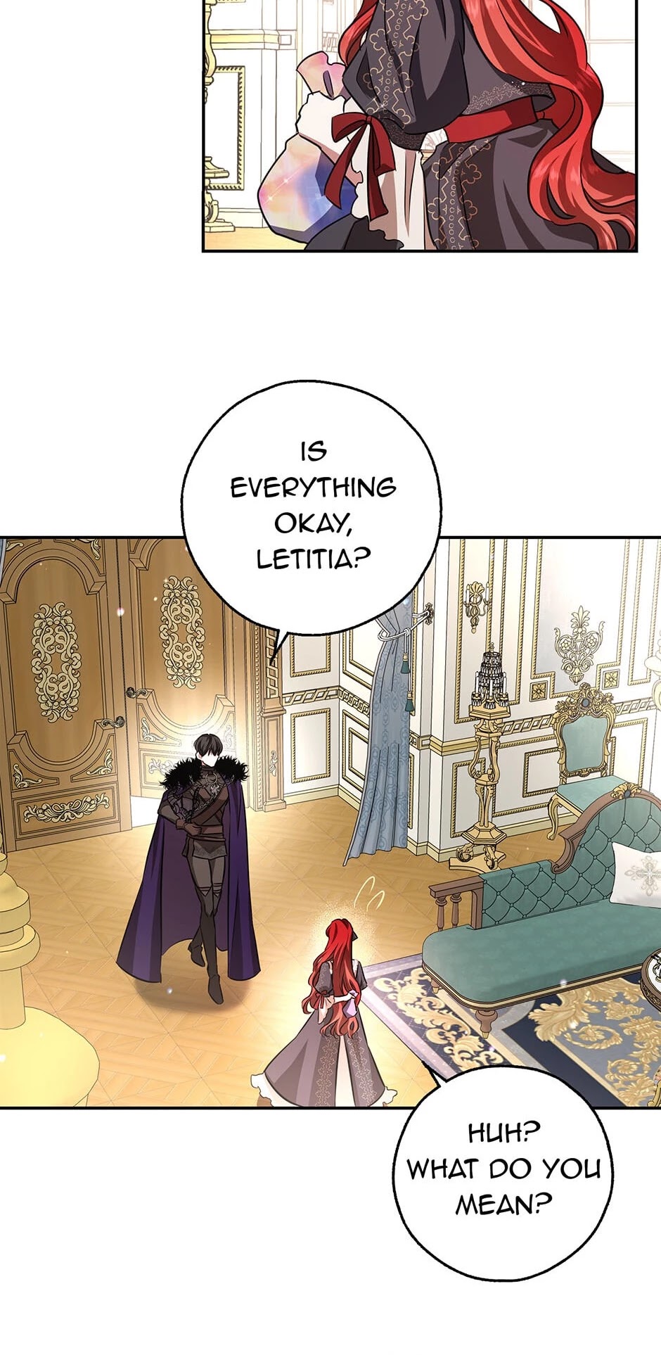 My Secretly Hot Husband Chapter 46 page 49 - Chapter 46: A Moment Apart