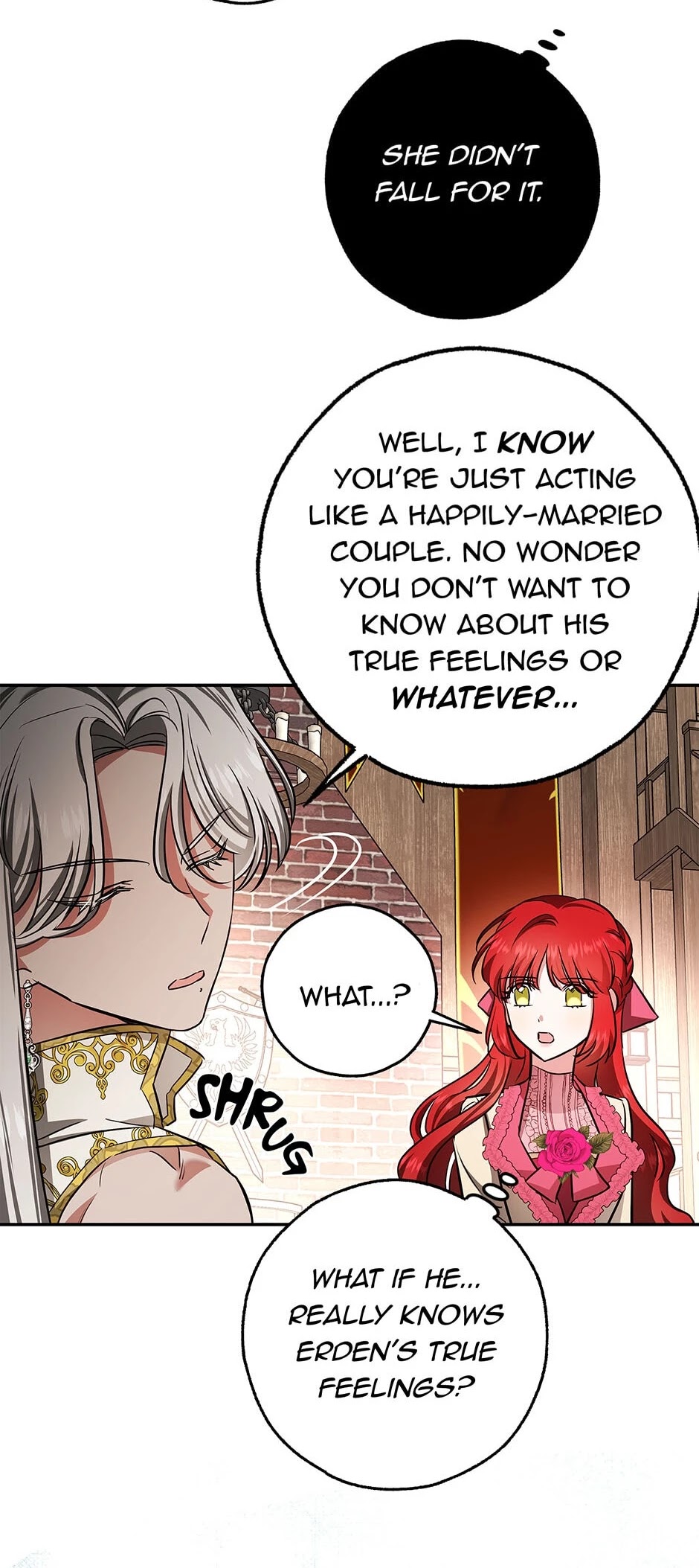 My Secretly Hot Husband Chapter 46 page 5 - Chapter 46: A Moment Apart