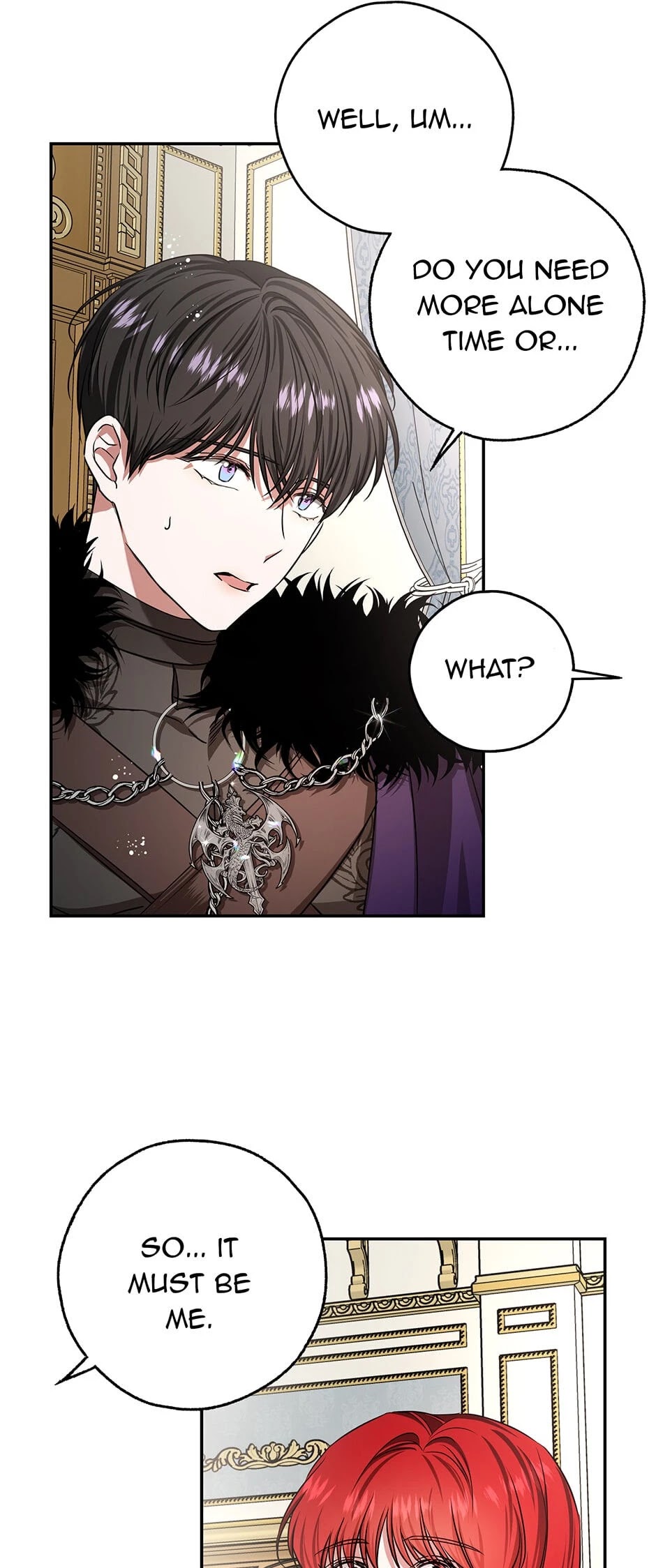 My Secretly Hot Husband Chapter 46 page 50 - Chapter 46: A Moment Apart