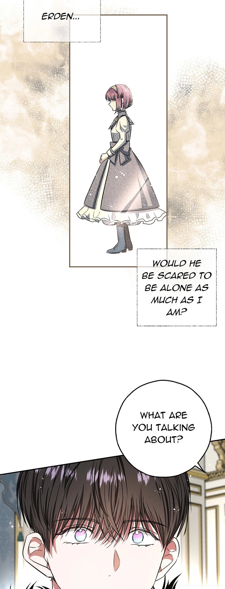 My Secretly Hot Husband Chapter 46 page 52 - Chapter 46: A Moment Apart