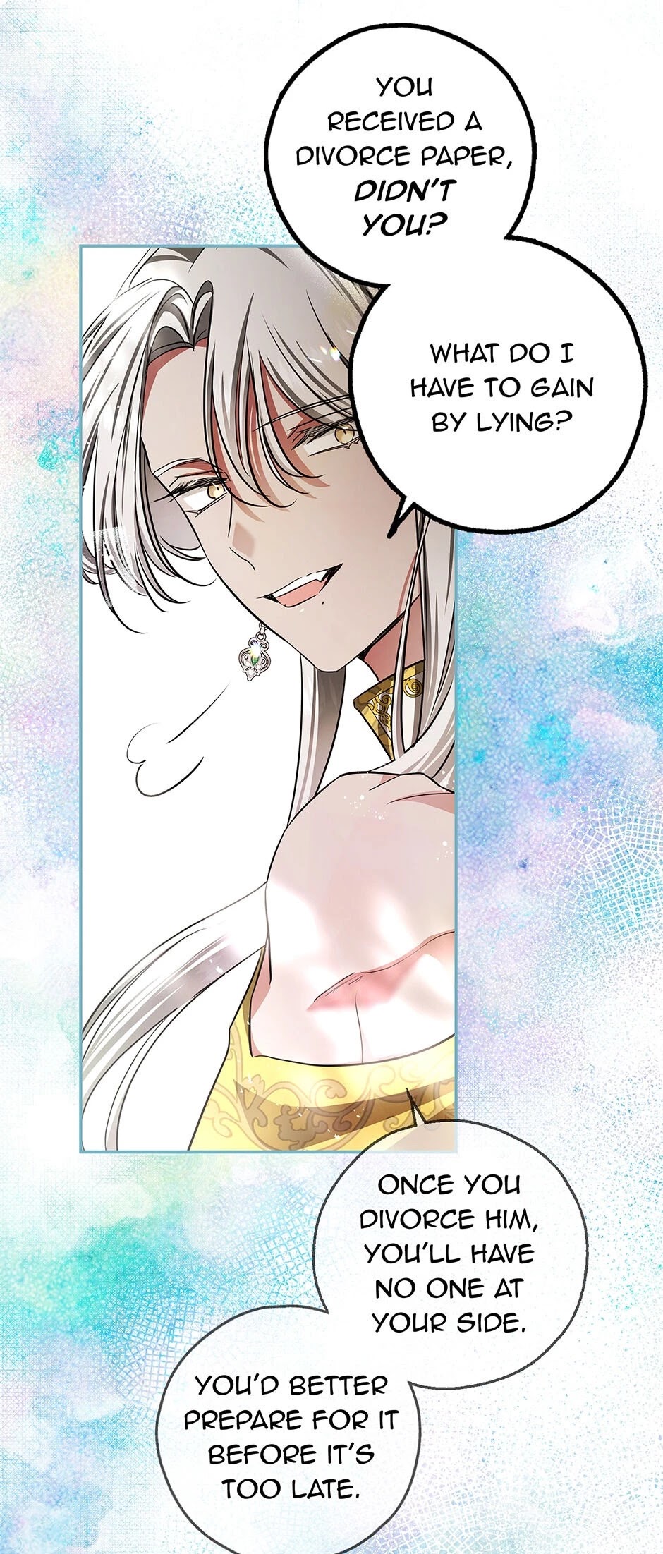 My Secretly Hot Husband Chapter 46 page 6 - Chapter 46: A Moment Apart