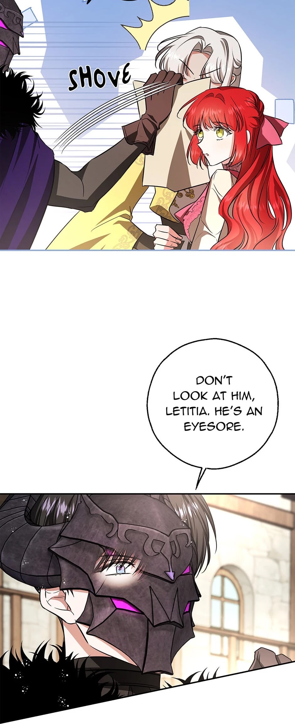My Secretly Hot Husband Chapter 46 page 9 - Chapter 46: A Moment Apart