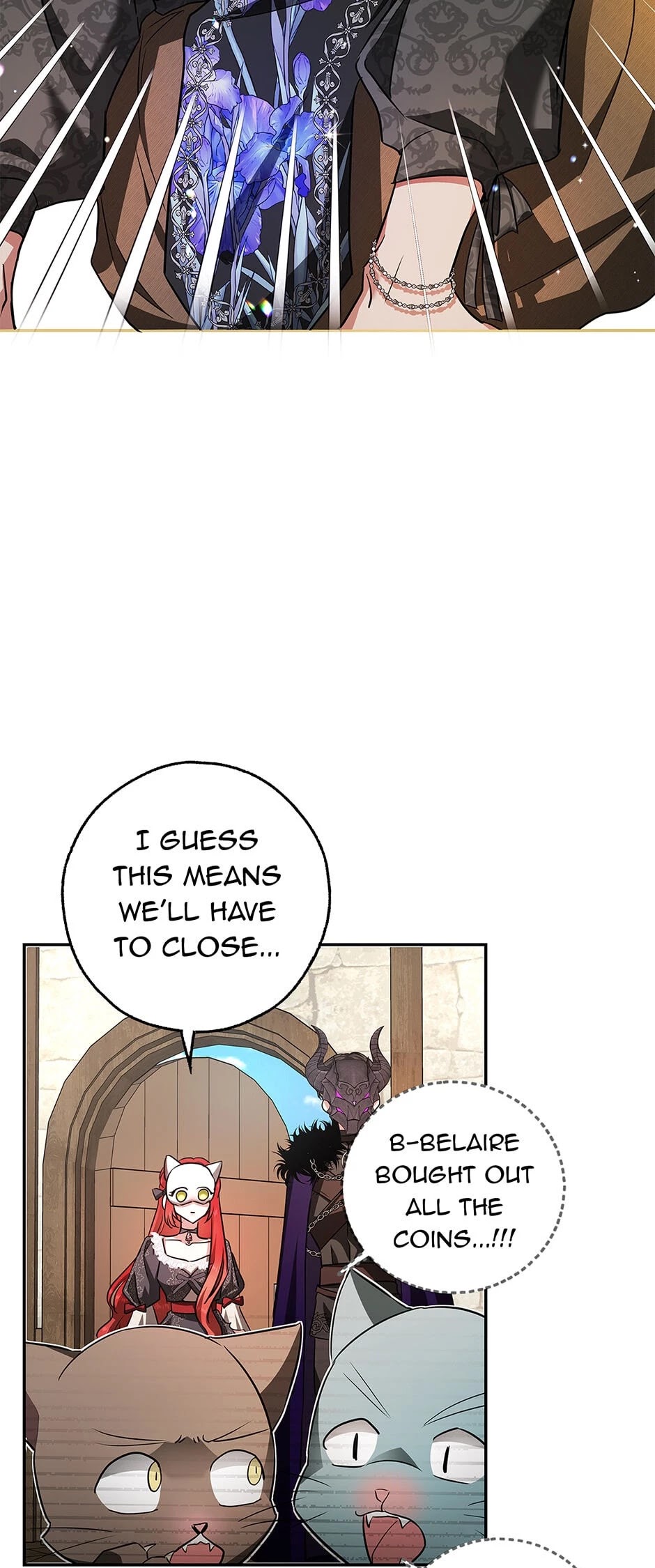 My Secretly Hot Husband Chapter 47 page 10 - Chapter 47: What the Pig Holds Dear
