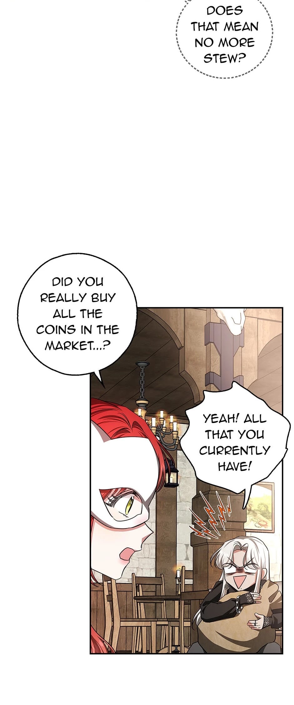 My Secretly Hot Husband Chapter 47 page 11 - Chapter 47: What the Pig Holds Dear