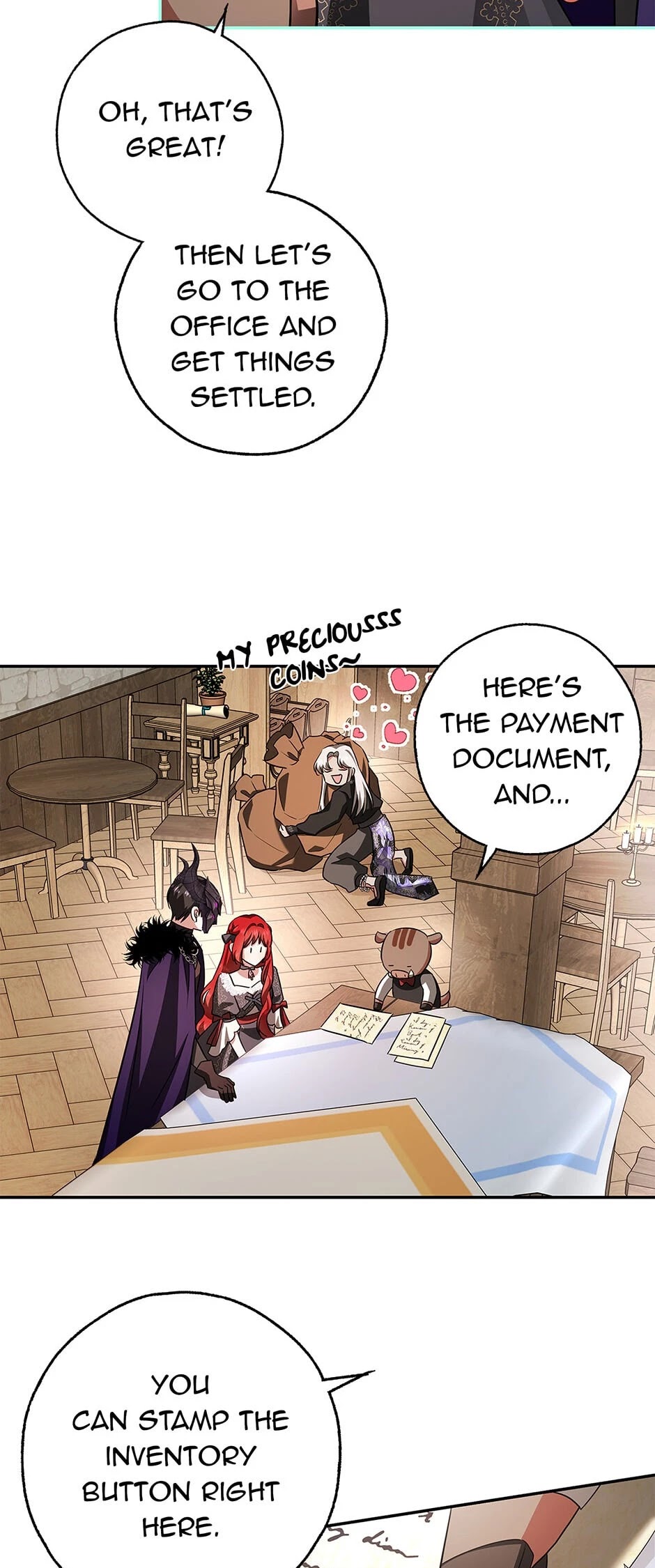 My Secretly Hot Husband Chapter 47 page 14 - Chapter 47: What the Pig Holds Dear