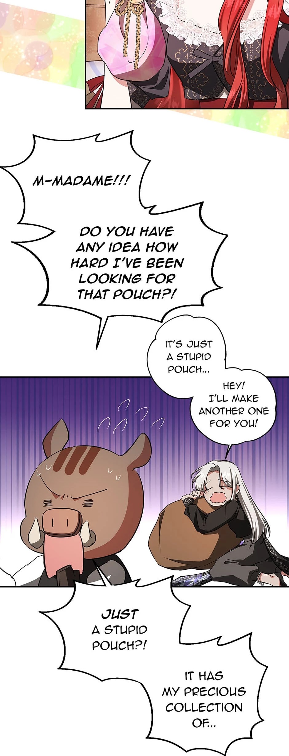 My Secretly Hot Husband Chapter 47 page 19 - Chapter 47: What the Pig Holds Dear