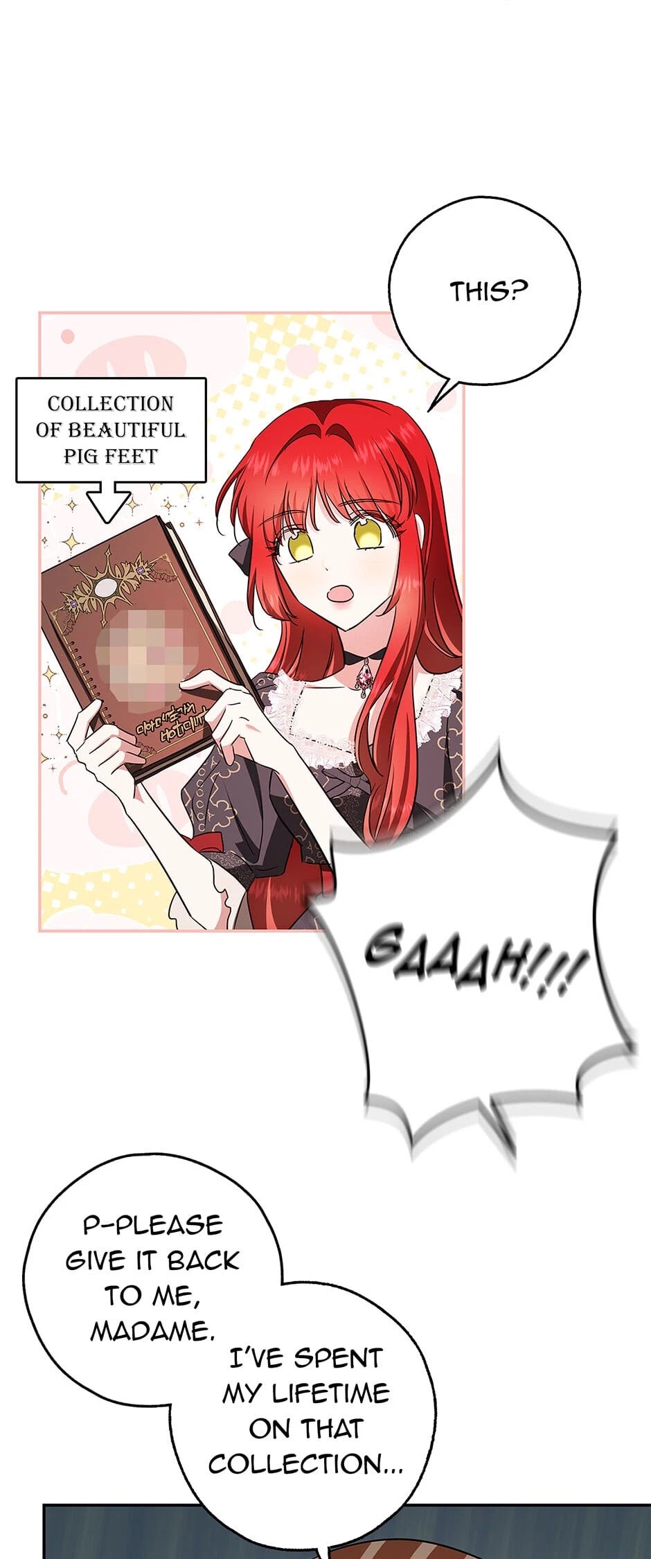 My Secretly Hot Husband Chapter 47 page 20 - Chapter 47: What the Pig Holds Dear