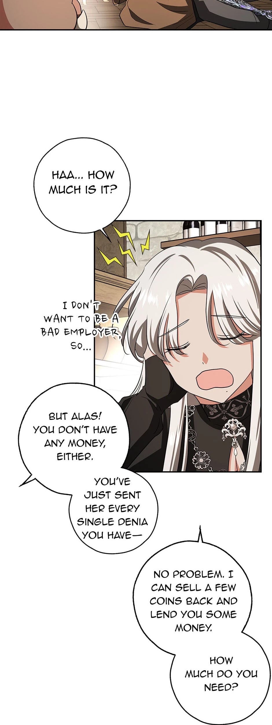 My Secretly Hot Husband Chapter 47 page 23 - Chapter 47: What the Pig Holds Dear