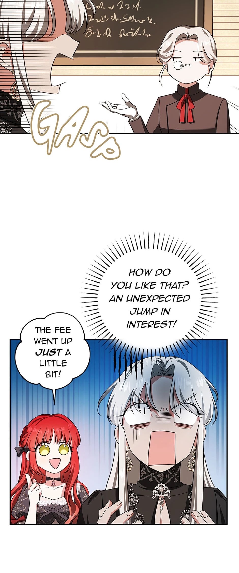 My Secretly Hot Husband Chapter 47 page 25 - Chapter 47: What the Pig Holds Dear